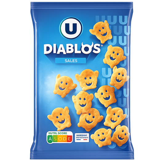 U DIABLOS SALES DE 75 GR