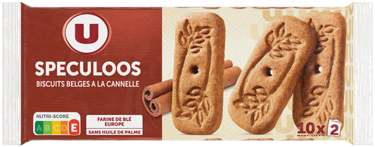 U SPECULOOS DE 168 GR