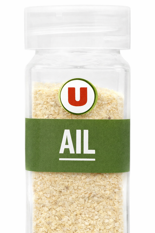 U AIL  POUDRE  DE 55 GR