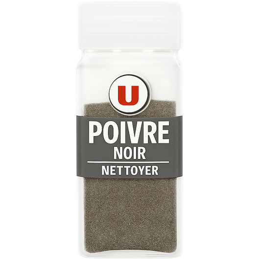 U POIVRE NOIR DE 45 GR