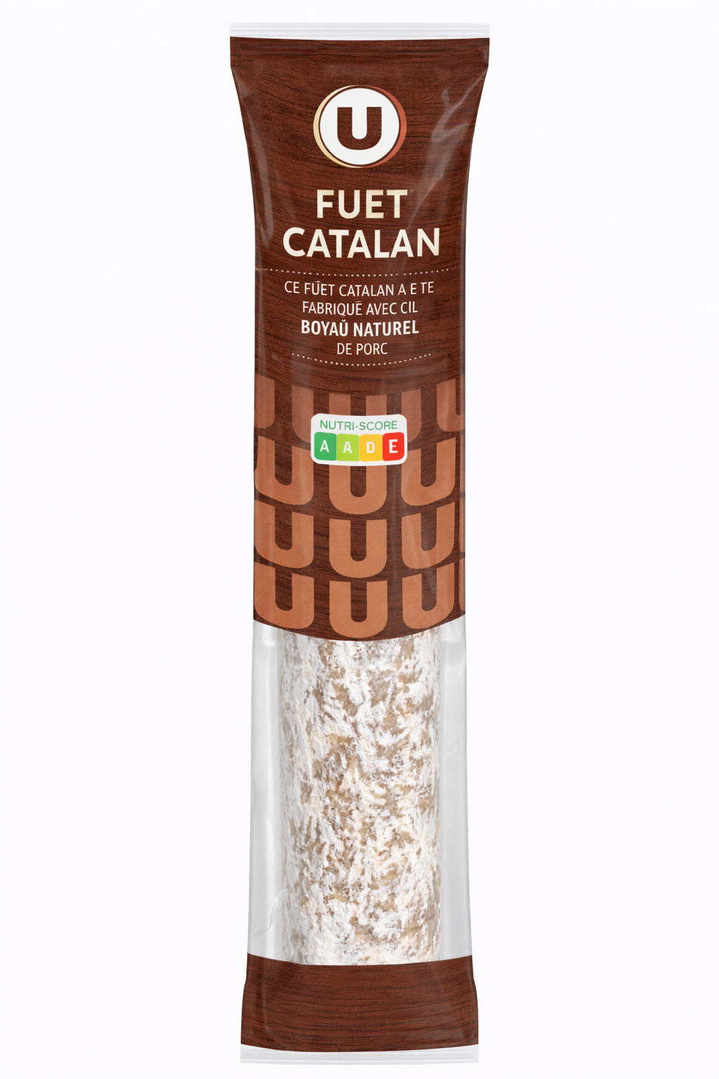 FUET CATALAN DE 170GR