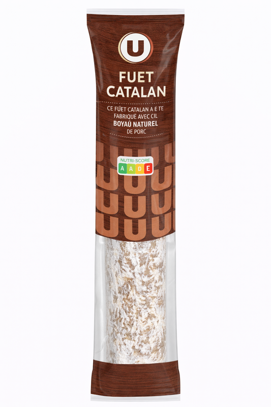 FUET CATALAN DE 170GR