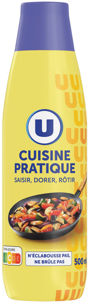 CUISINE PRATIQUE DE 500ML