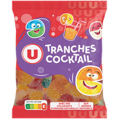 TRANCHES COCKTAIL DE 250 GR