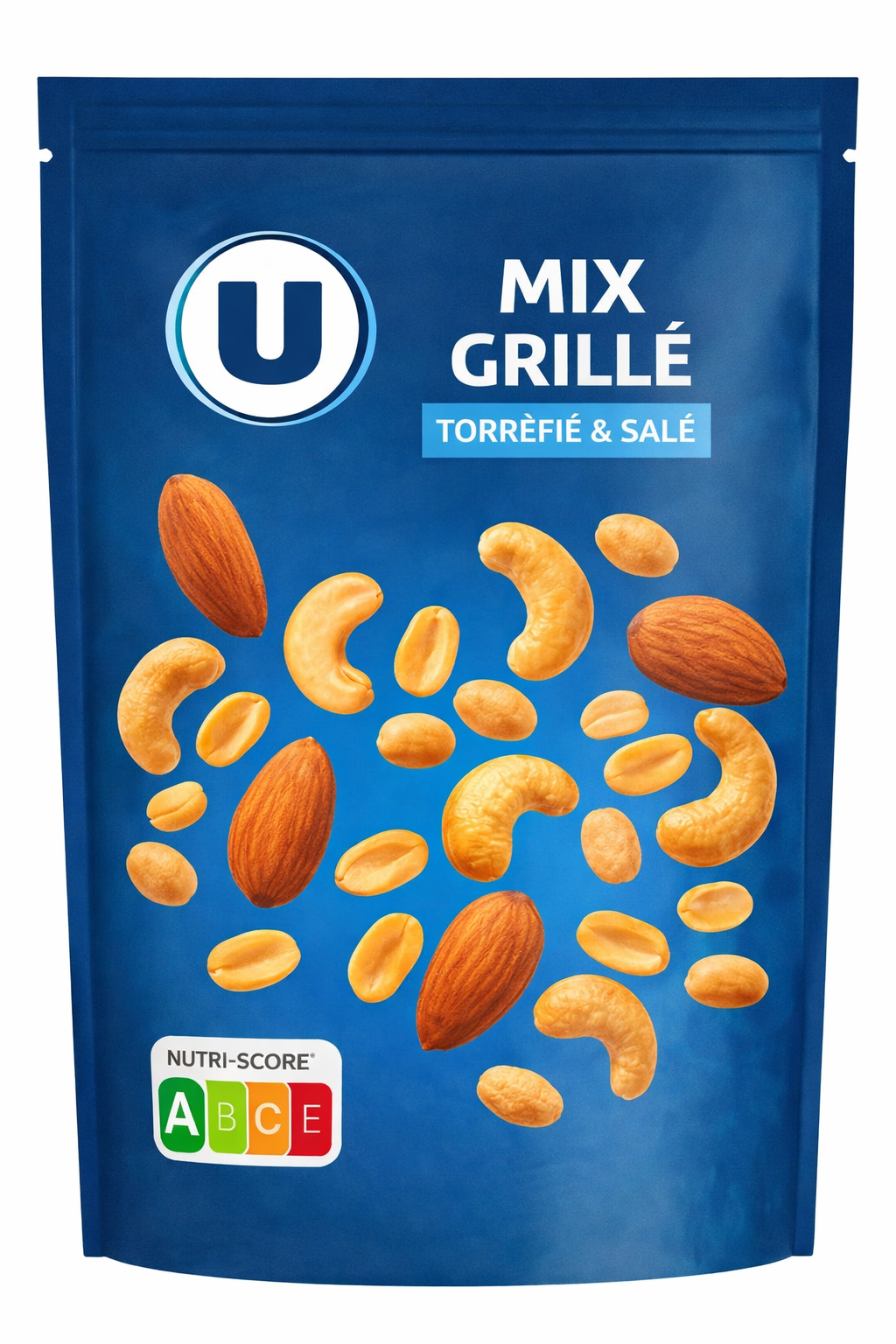 U MIX GRILLE SALE DE 120 GR