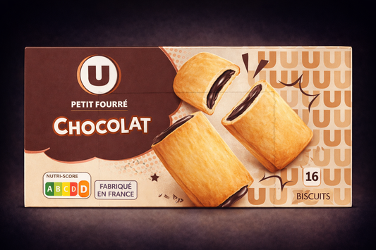 PETIT FOURRE CHOCOLAT DE 300 GR