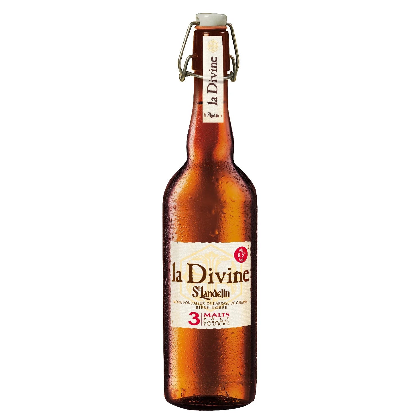 LA DIVINITE  SAINT  LANDELIN DE  75 CL