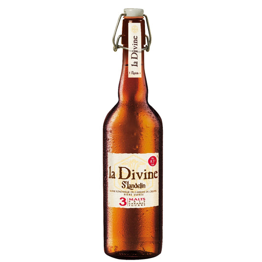 LA DIVINITE  SAINT  LANDELIN DE  75 CL
