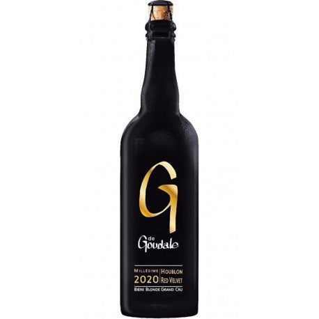 G DE GOUDALE   2025  DE  75 CL