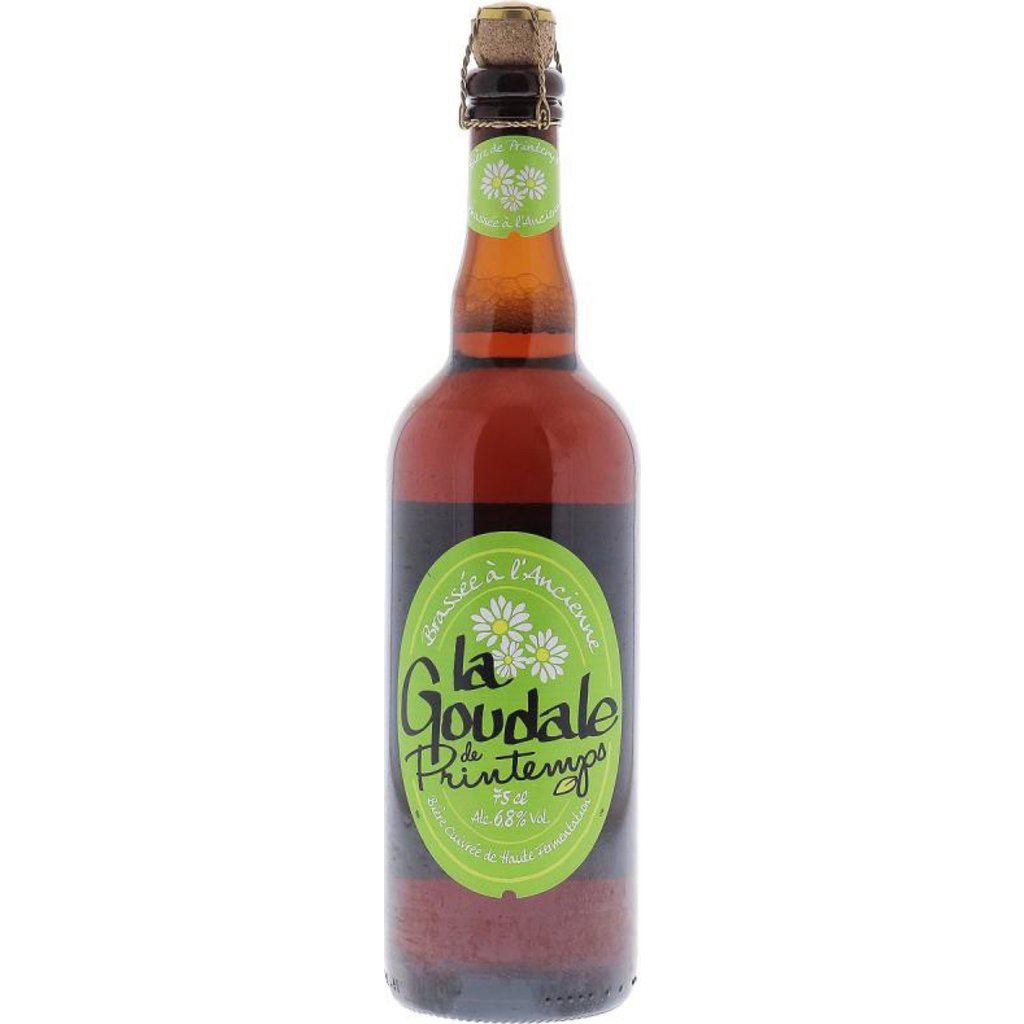 LA GOUDALE PRINTEMPS DE 75 CL