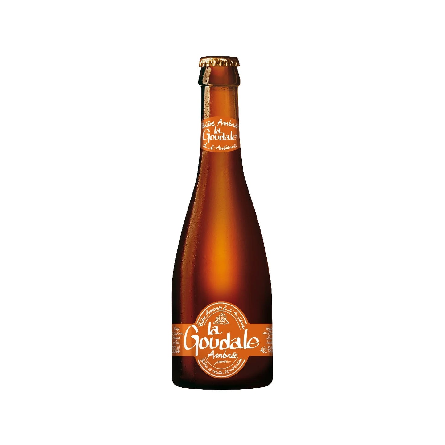 GOUDALE AMBREE DE 33 CL