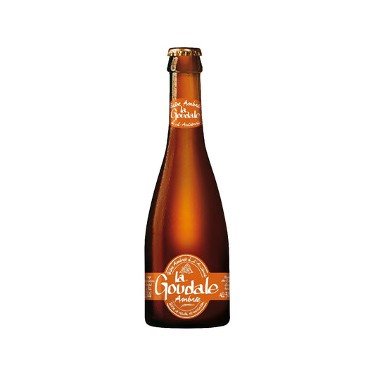 GOUDALE AMBREE DE 33 CL