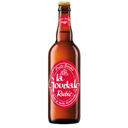 LA GOUDALE RUBIS DE 75 CL