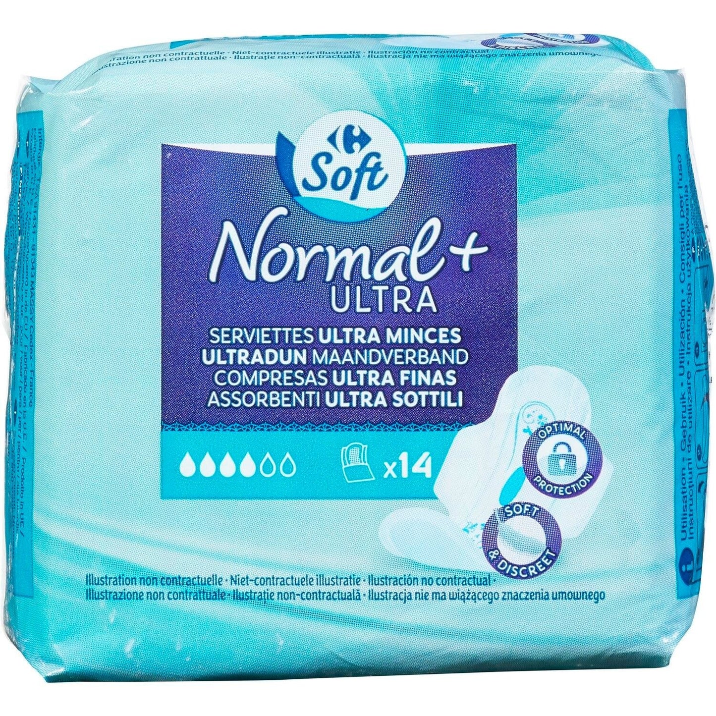 NORMAL  ULTA  X14 +