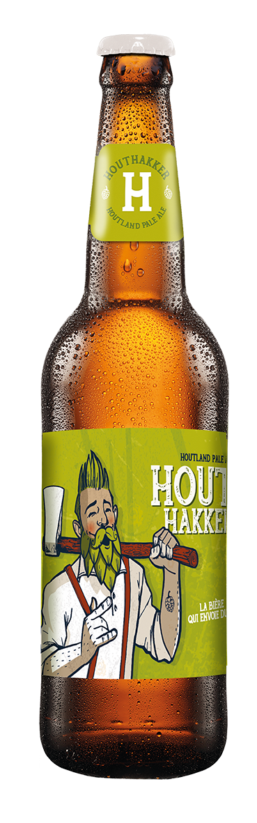 MONT HAKKER 7  ALC DE 33CL