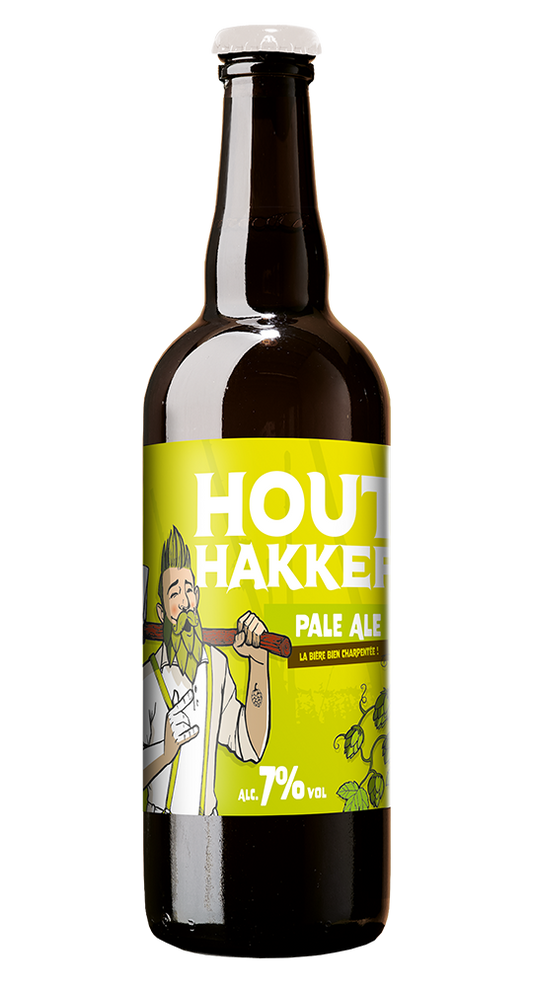 HOUTHAKKER PALE ALE DE 75 CL