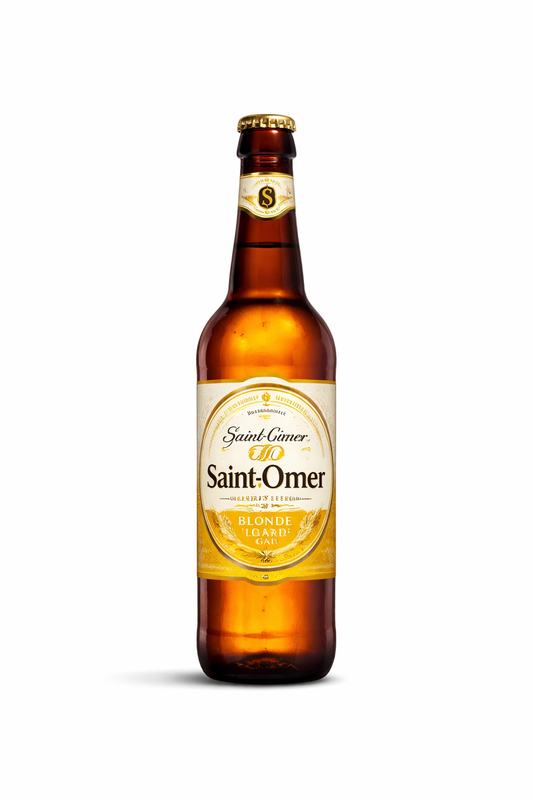 BIERE 3 MONTS BLONDE DE 75 CL