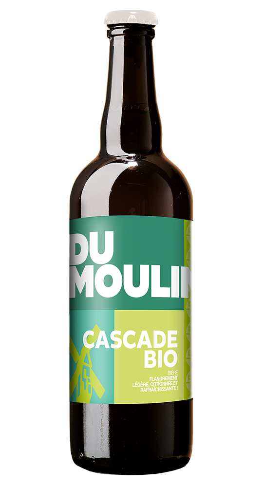 DU MOULIN CASCADE DE 75 CL