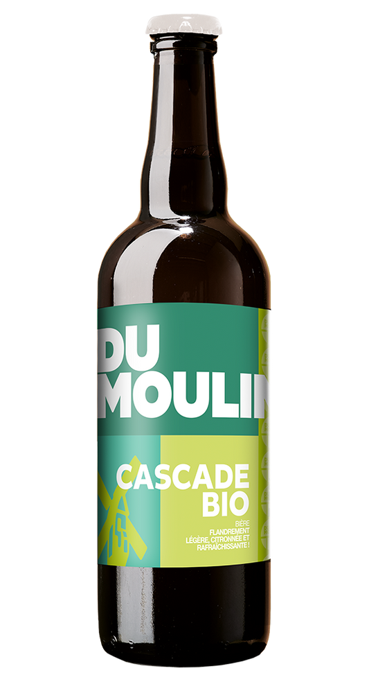 DU MOULIN CASCADE DE 75 CL