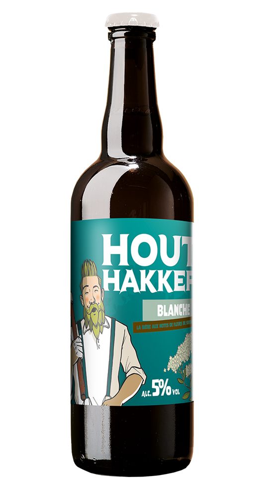 HOUTHAKKER BLANCHE DE 75 CL