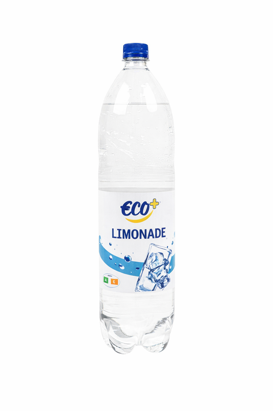 ECO +LIMONADE  DE 1.5L