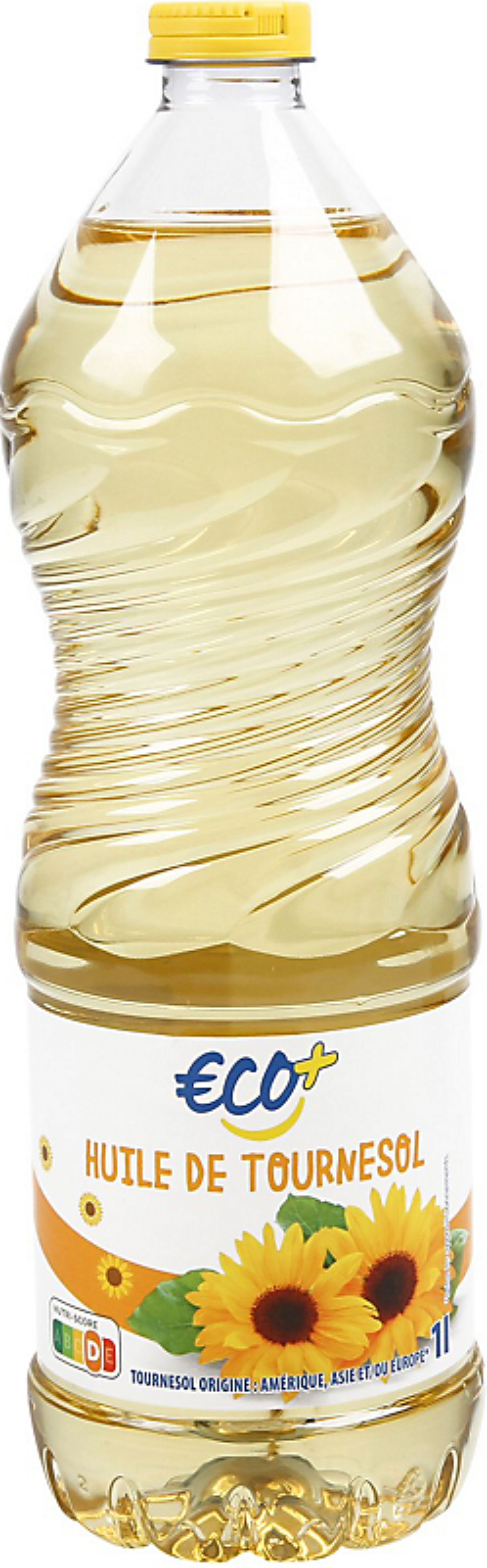 HUILE DE TOURNESOL DE 1L