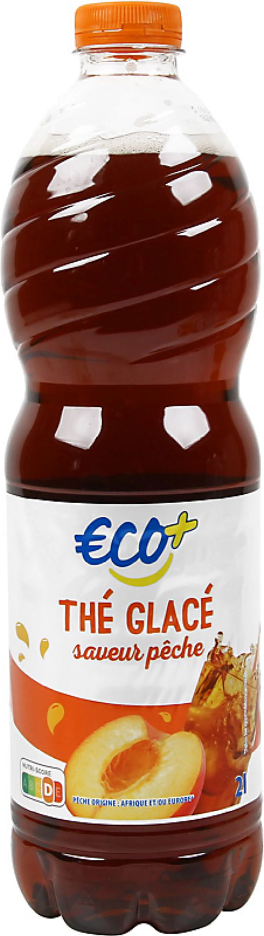 ICE TEA   PECHE  DE 2L