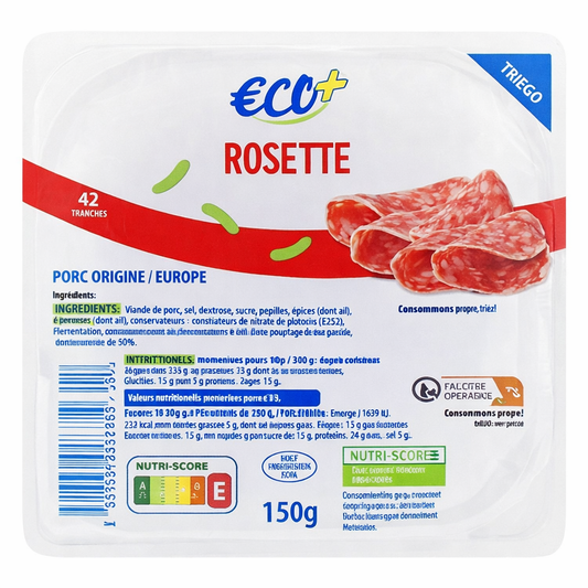 ROSETTE DE 150 GR