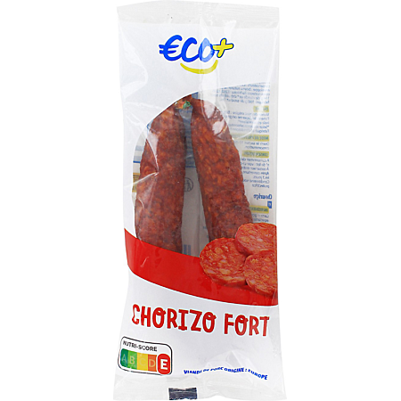 CHORIZO FORT DE 250GR