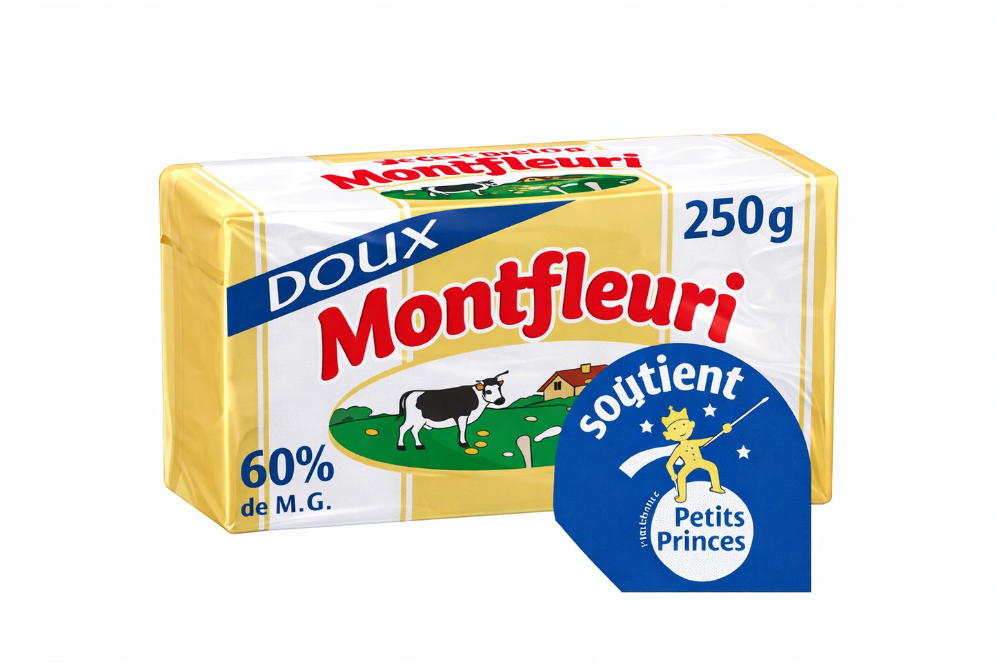 MONTFLEURI DOUX DE 250GR