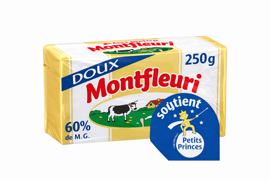 MONTFLEURI DOUX DE 250GR