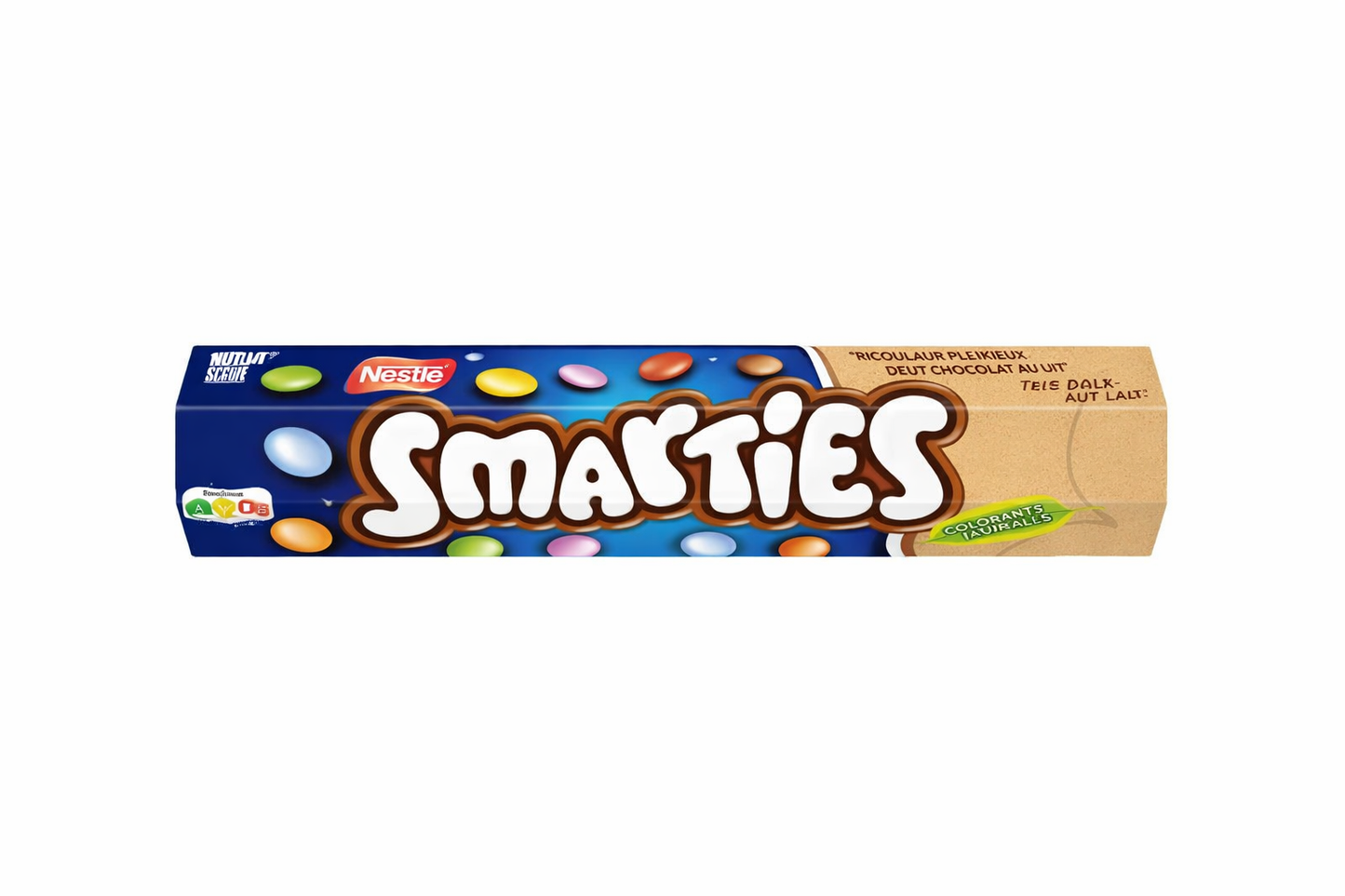 SMARTIES EN TUBES