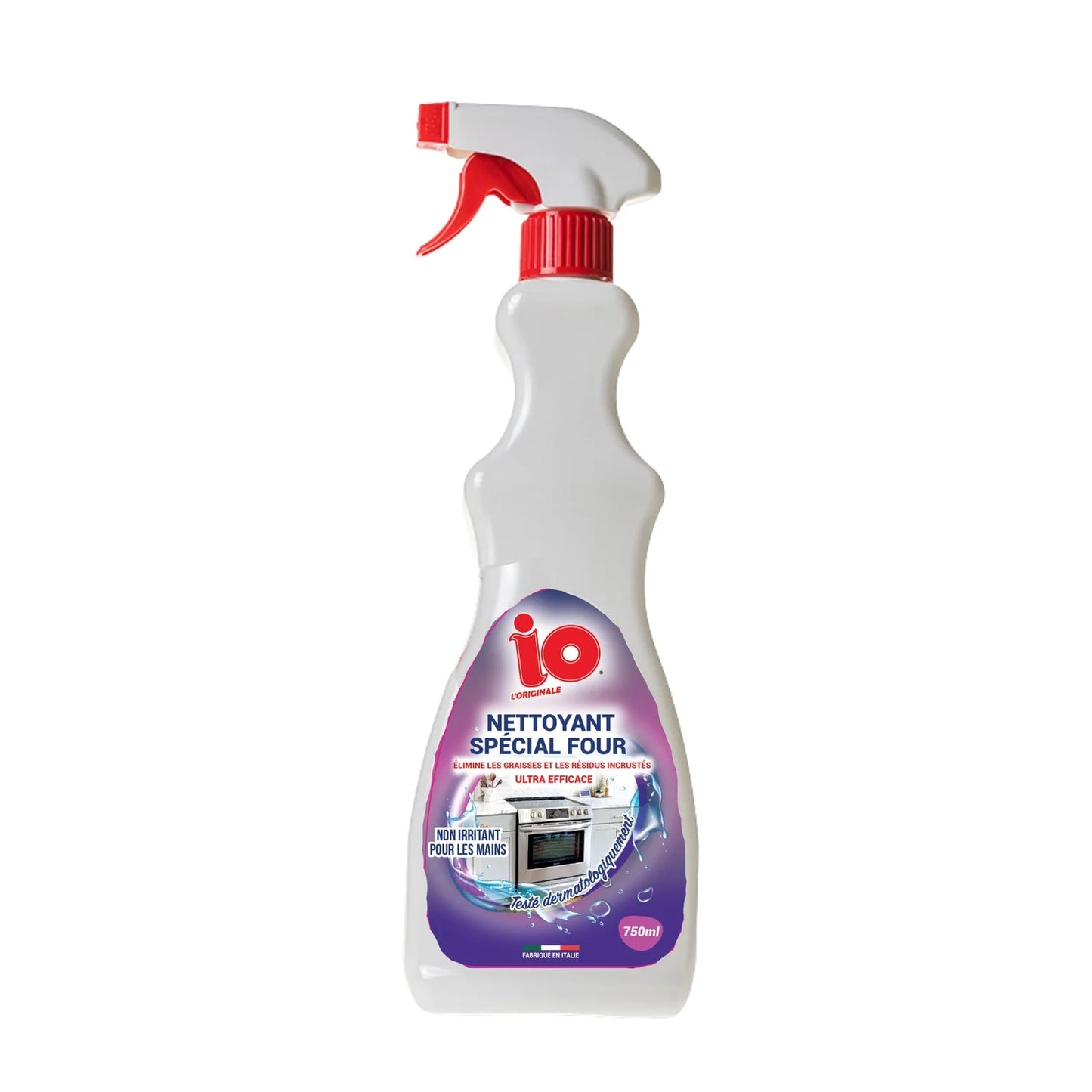IO NETTOYANT SPECIAL FOUR DE 750ML