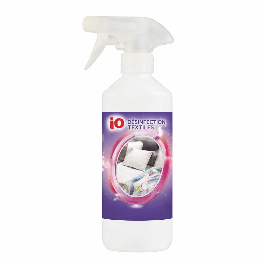 DESINFECTANT TEXTILES DE 500ML