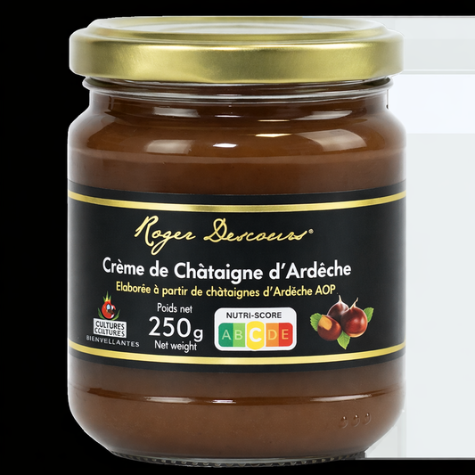 CREME DE CHATAIGNE DARDECHE