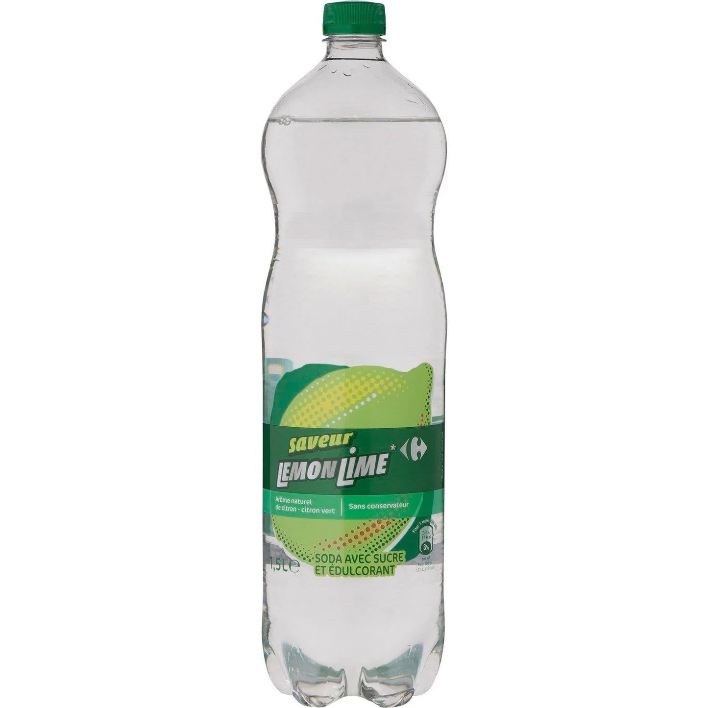 SAVEUR LEMON CITRON DE 1.5L
