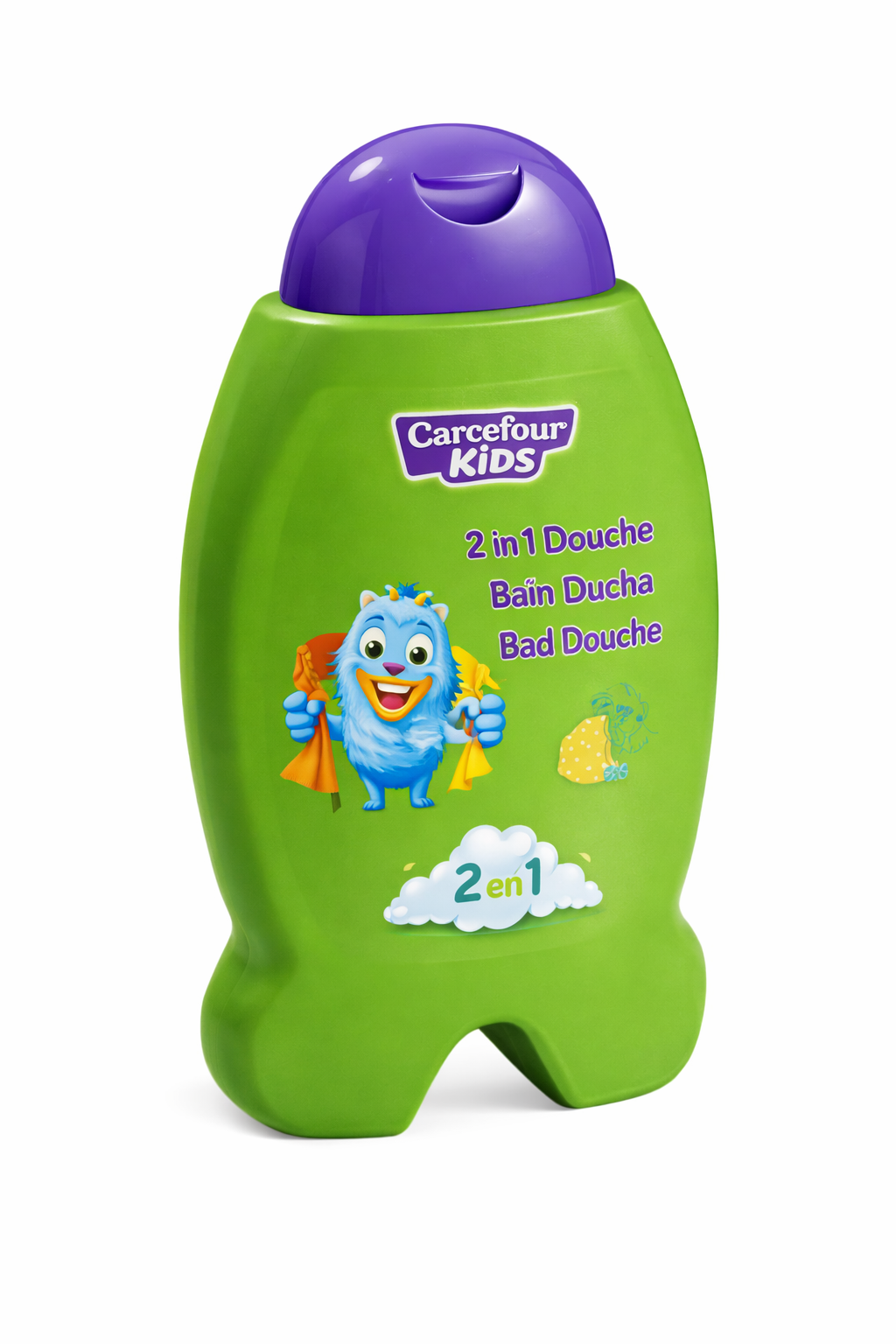 KIDS BAIN DOUCHE  DE  300ML