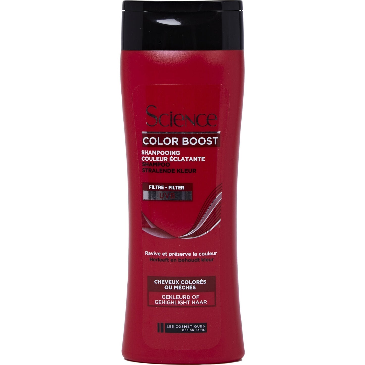 SCIENCE COLOR BOOST SHAMPOOING COULEUR ECLATANTE DE 300ML