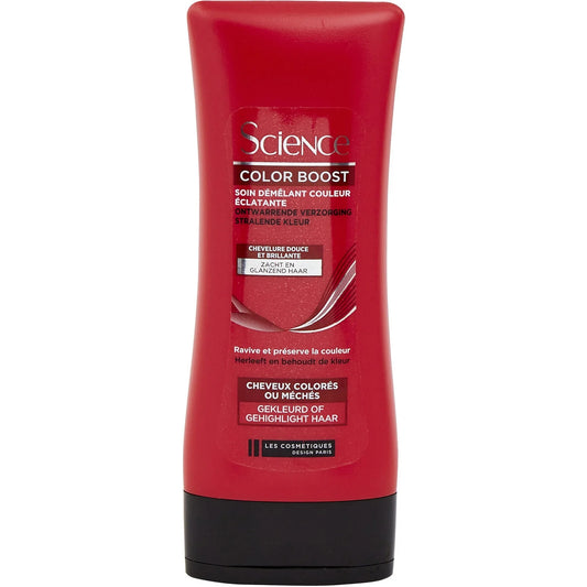 SCIENCE COLOR BOOST SOIN DEMELANT COULEUR ECLATANTE DE 250ML