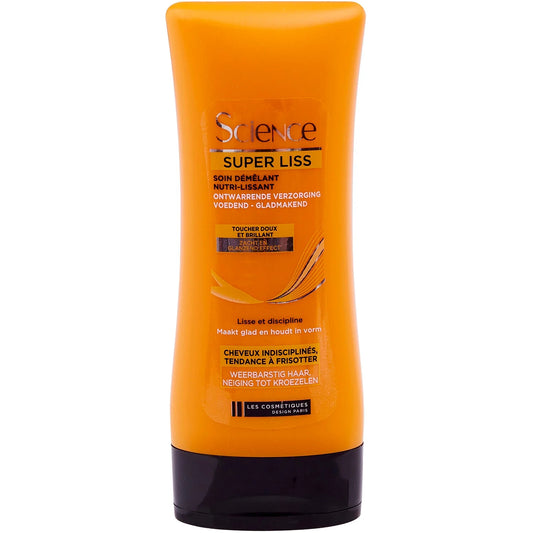 SCIENCE   SUPER   LISS   SOIN   DEMELANT  DE 250ML