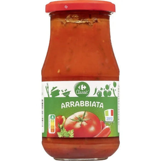 ARRABBIATA DE 420GR
