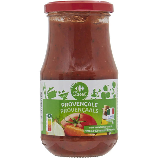 SAUCE PROVENCE  DE 420GR