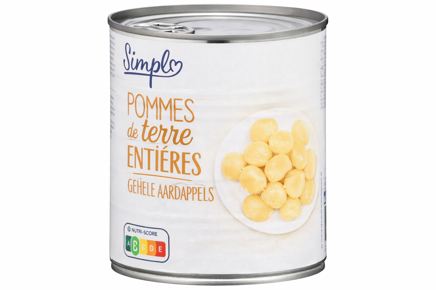 POMMES DE TERRE DE  800GR