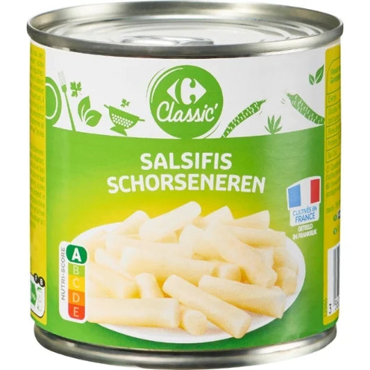 SALSIFIS DE 400GR