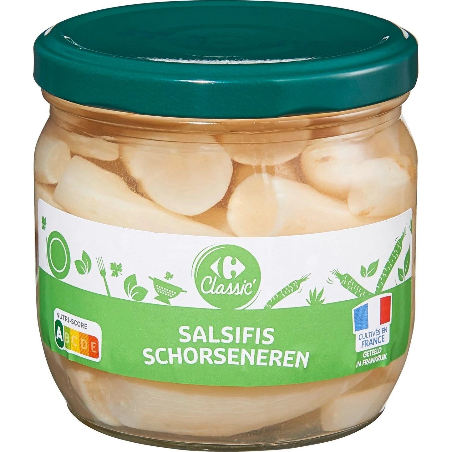 SALSIFIS DE 330 GR