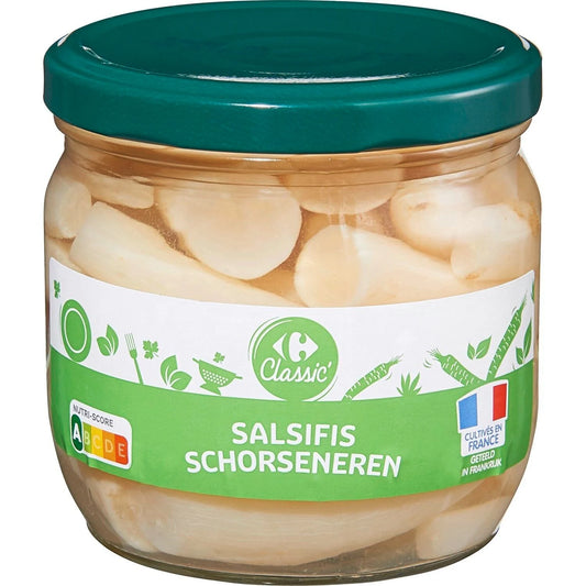 SALSIFIS DE 330 GR