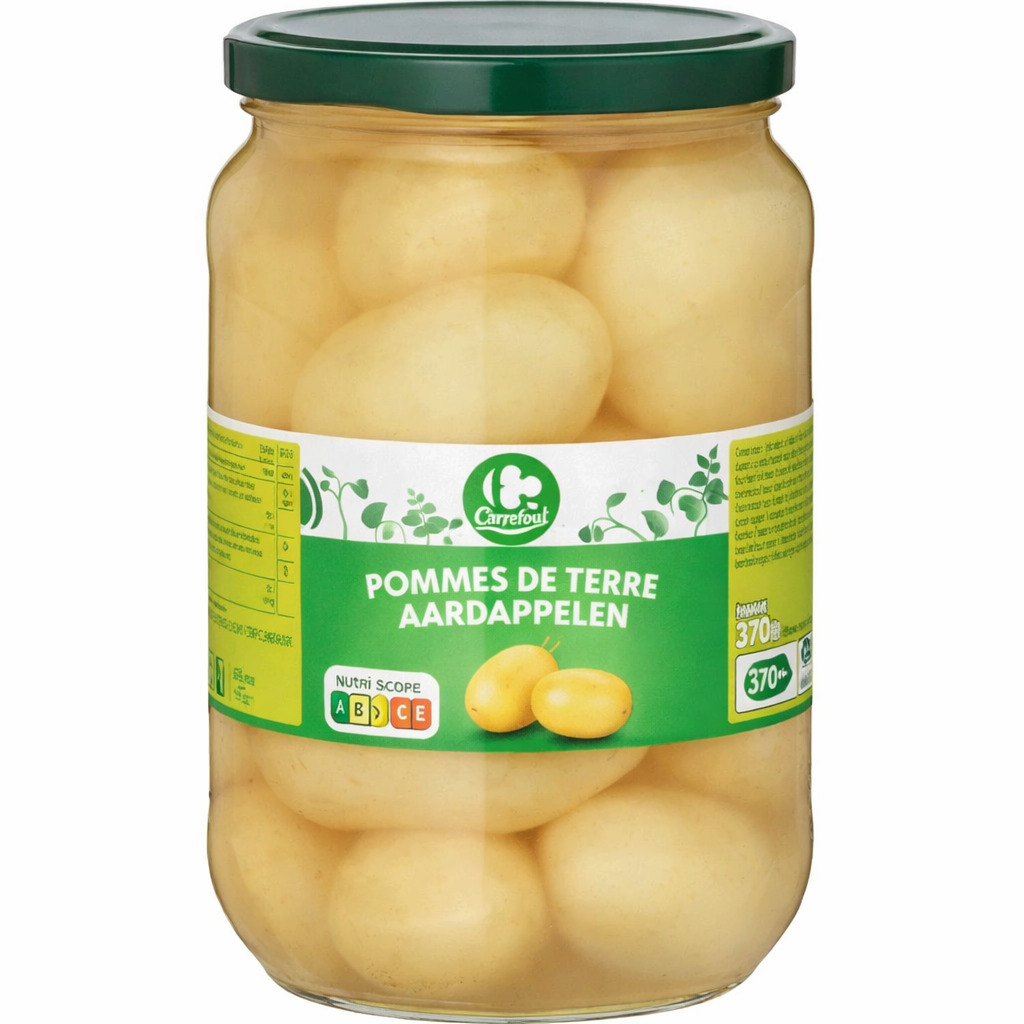 POMMES DE TERRE DE 420GR