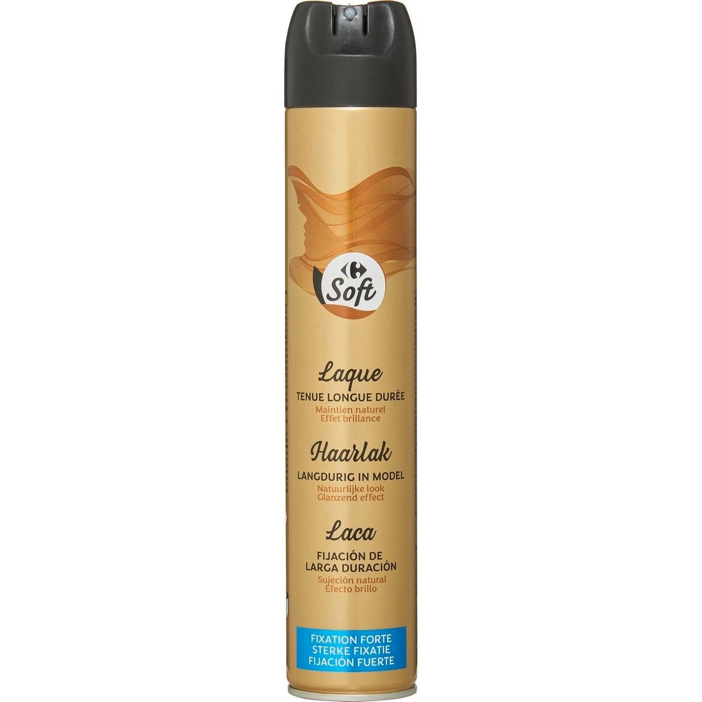 LAQUE FIXATION FORTE DE 300ML