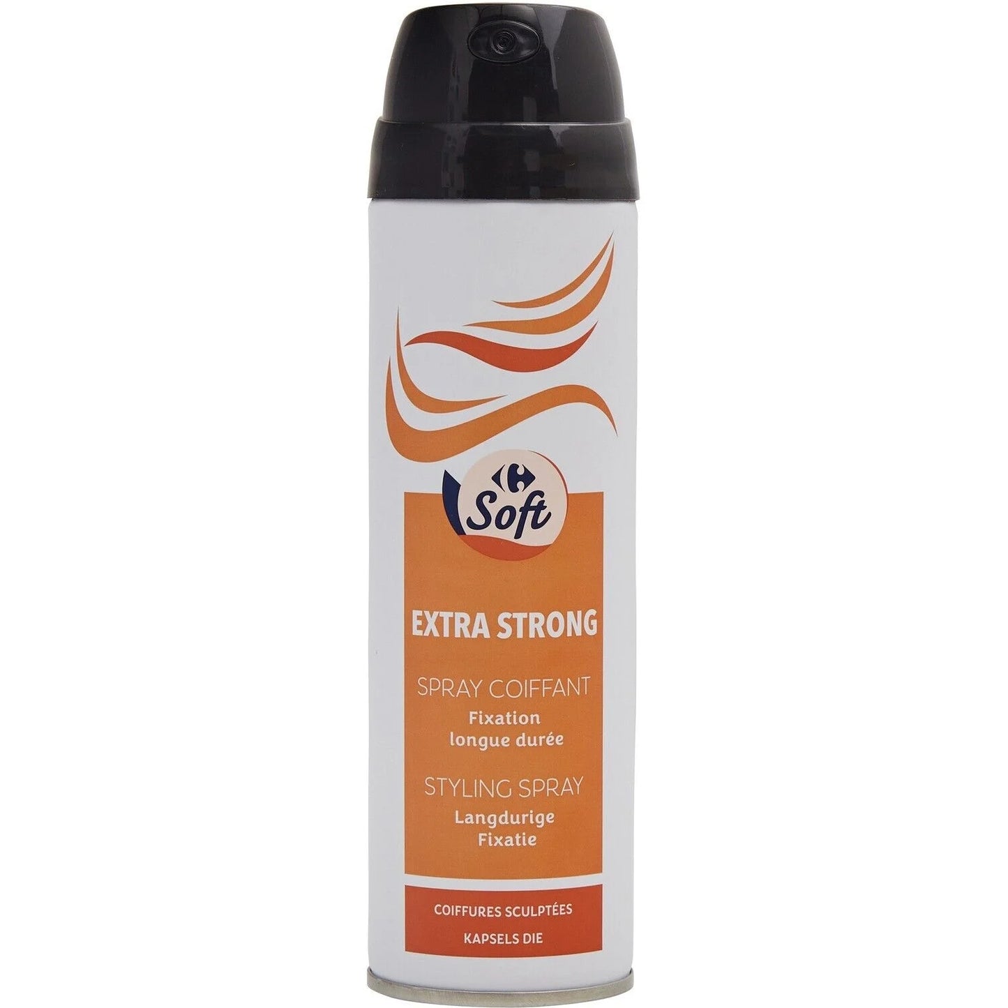 EXTRA STRONG   SPRAY COIFFANT DE  250ML