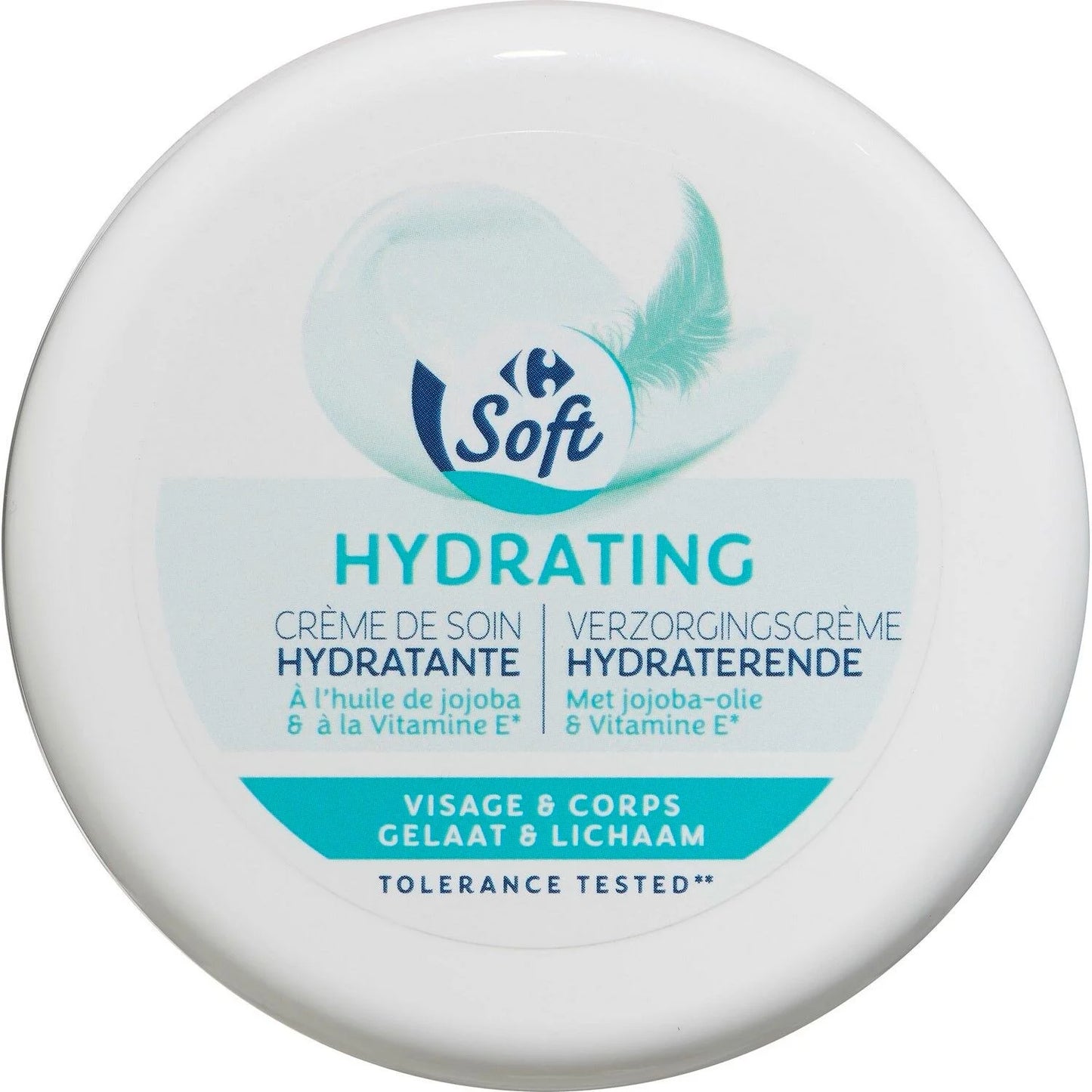 HYDRATING CREME CE SOIN  HYDRATANTE  VISAGE CORPS DE 250ML